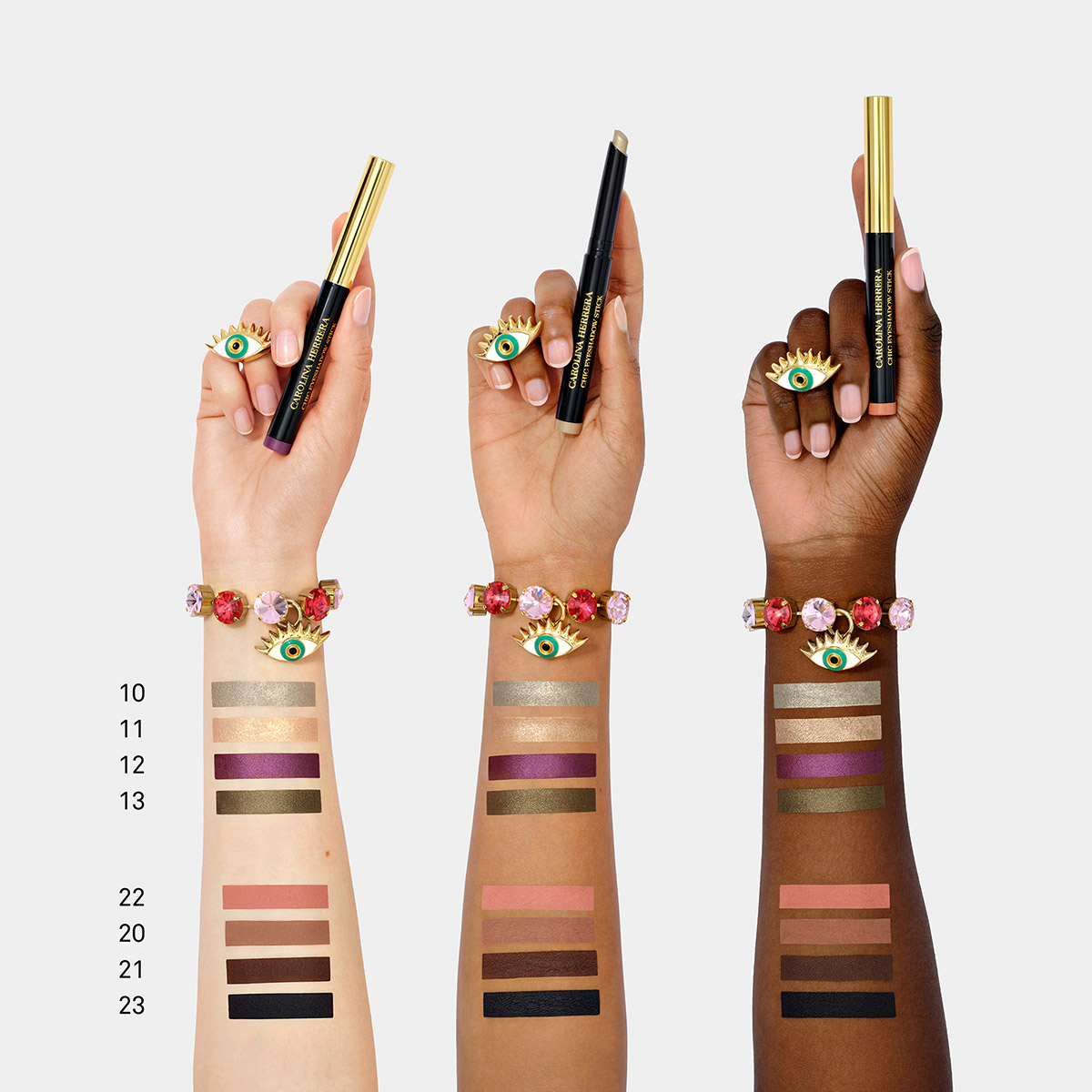 CHIC EYESHADOW STICK (SOMBRA DE OJOS EN BARRA)